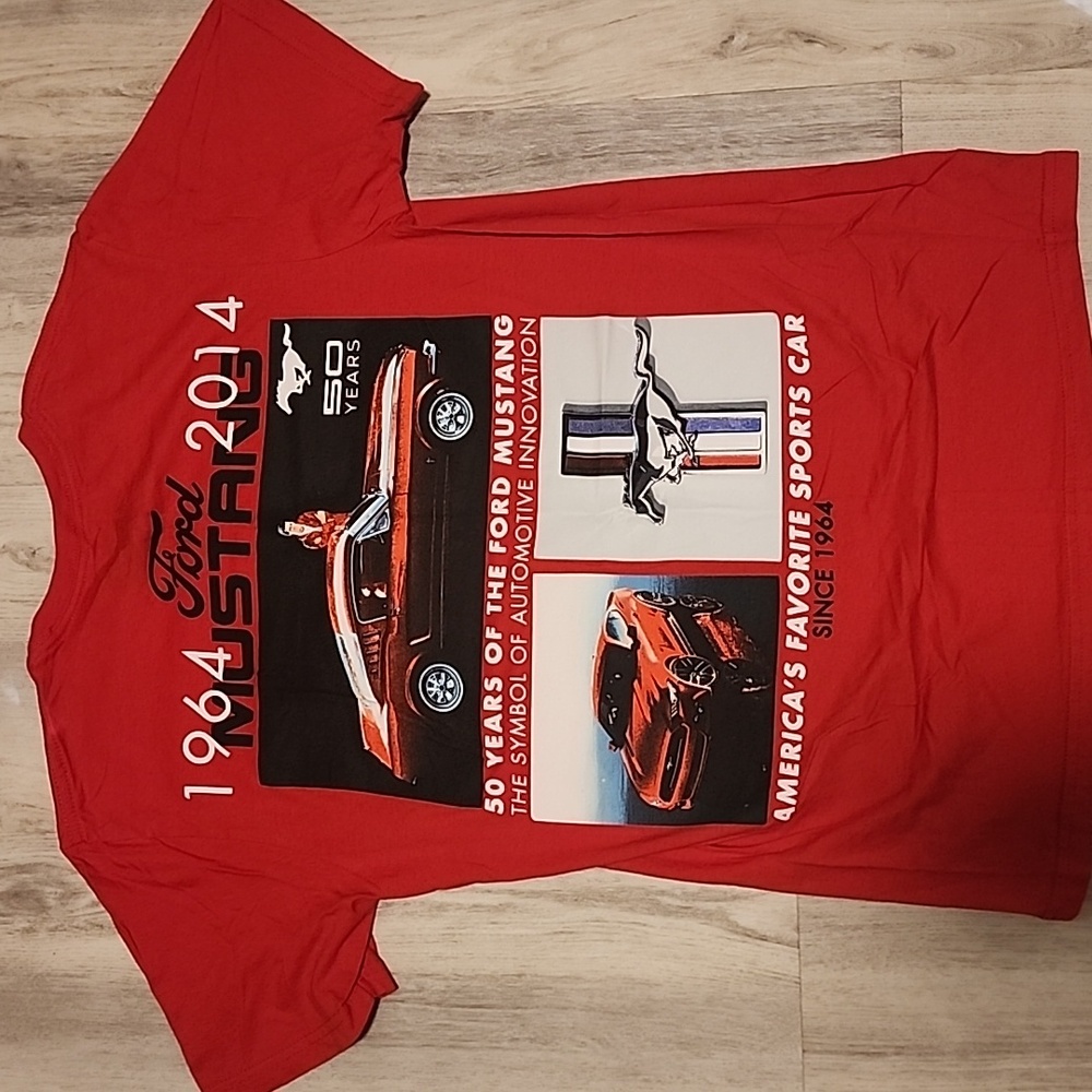 Mustang Shirt
